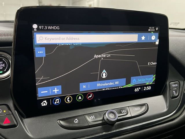 Certified 2023 Chevrolet Blazer RS w/ Driver Confidence II Package AWD/4WD image 14