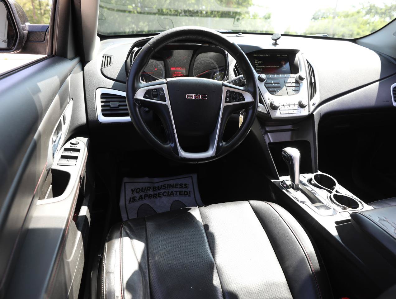 Used 2013 GMC Terrain SLT FWD image 14