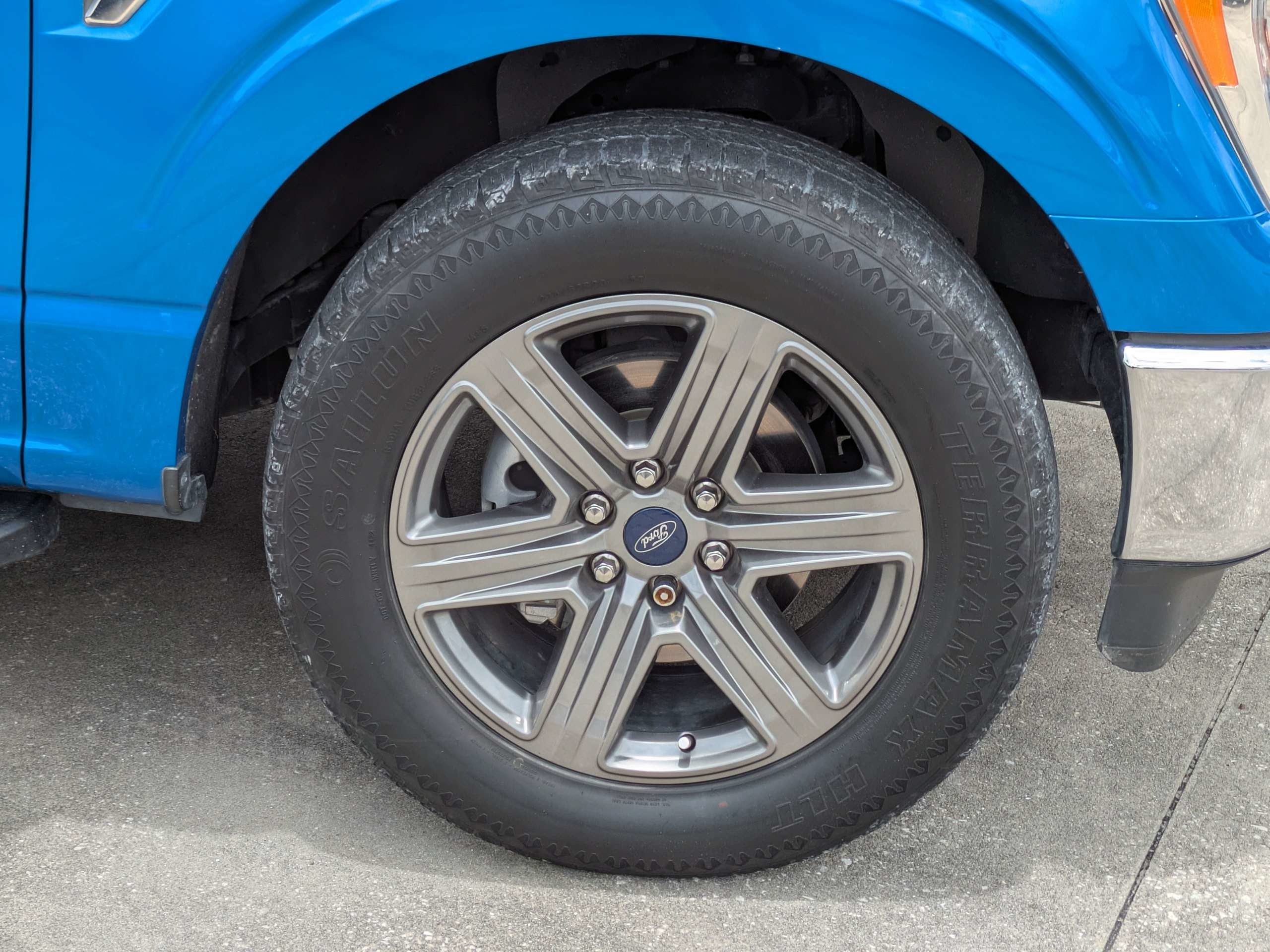 Used 2021 Ford F150 XLT RWD image 11