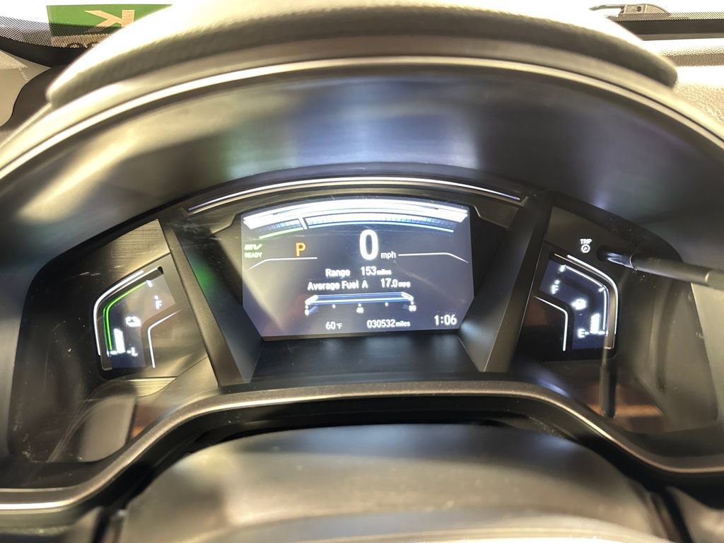 Certified 2022 Honda CR-V EX-L image 16