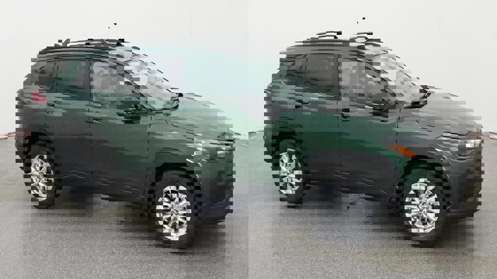 New 2026 Toyota Corolla Cross LE image 12