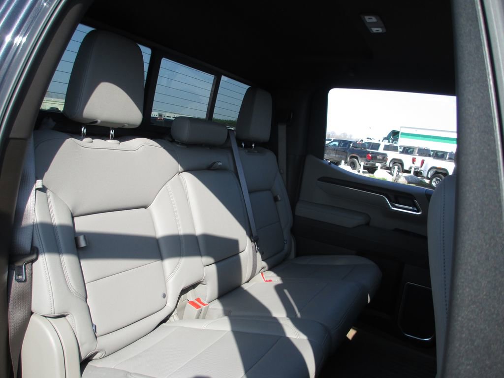 Used 2025 GMC Sierra 1500 SLT w/ SLT Premium Plus Package image 23