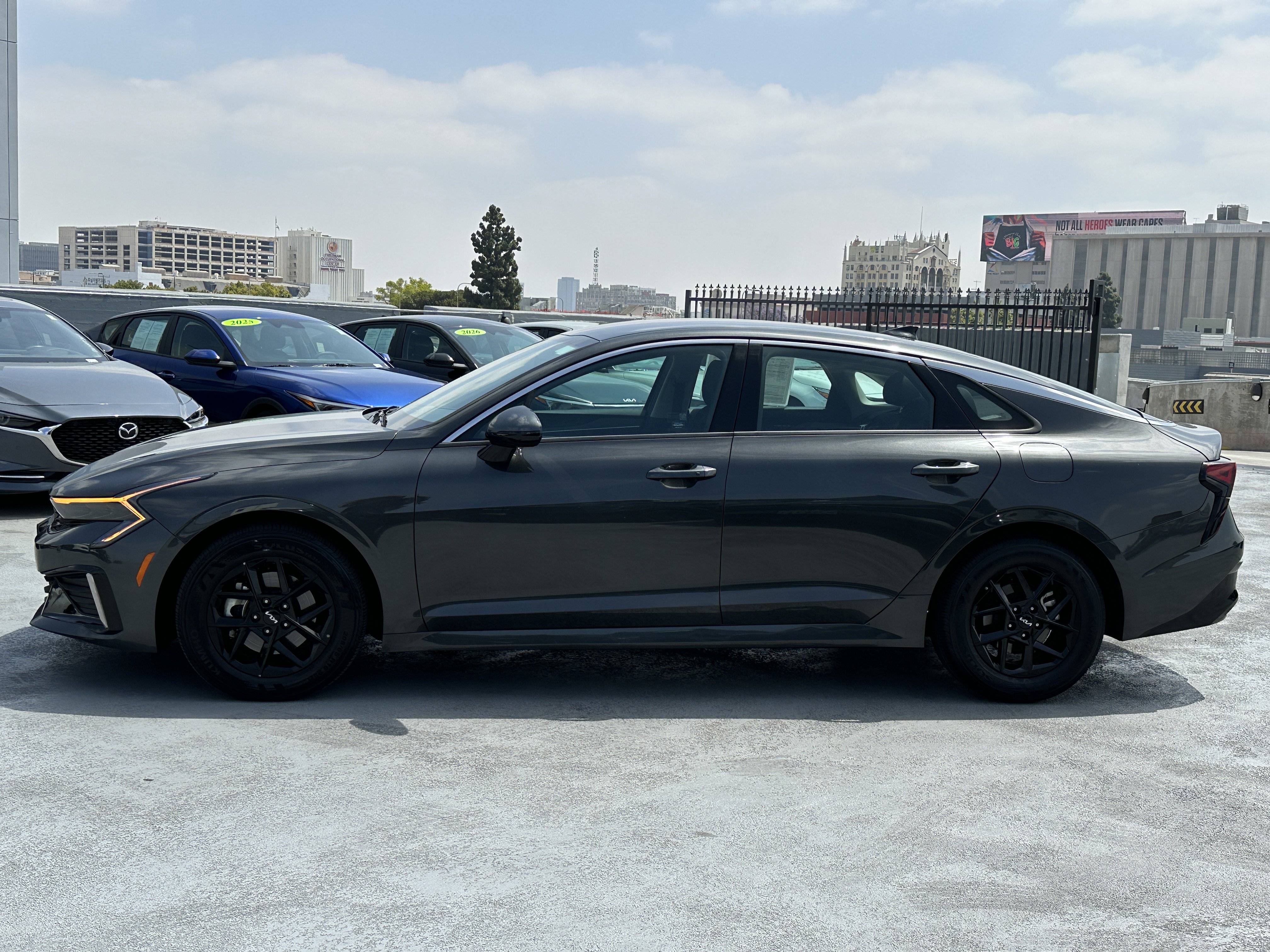 Certified 2025 Kia K5 LXS FWD image 3