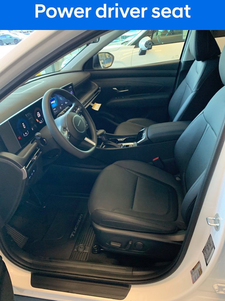 New 2026 Hyundai Tucson SEL Plus AWD/4WD image 3