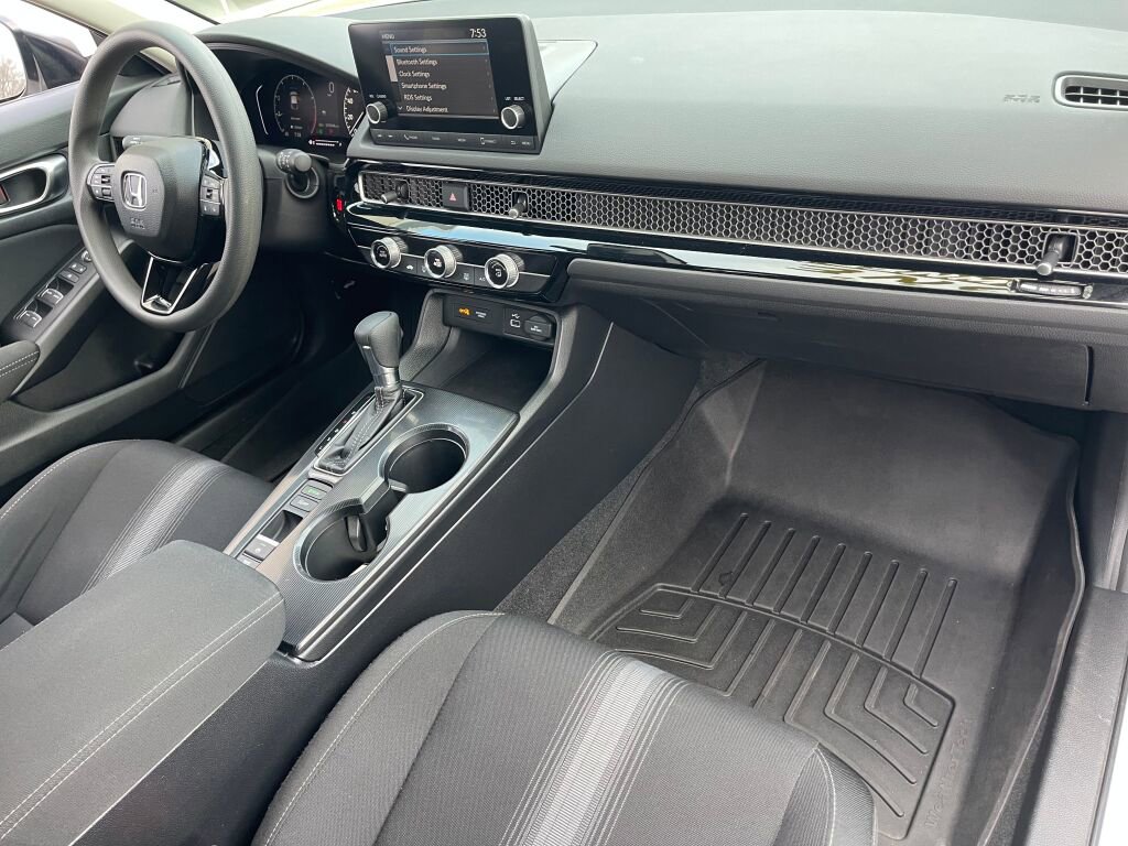 Certified 2023 Honda Civic LX image 28