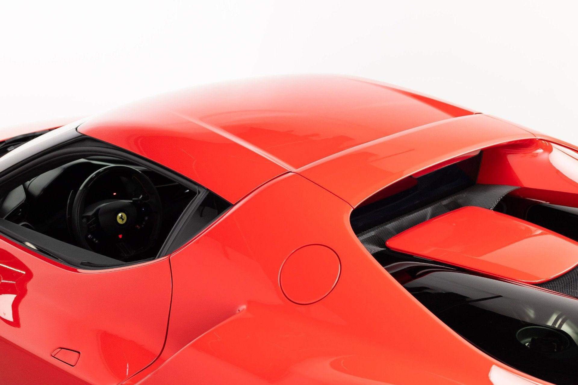 Certified 2026 Ferrari 296 GTB RWD image 34