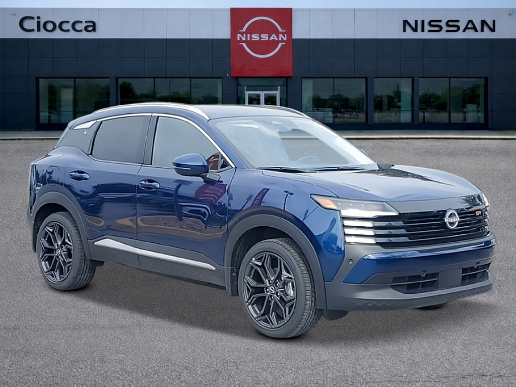 New 2027 Nissan Kicks SR AWD/4WD image 5