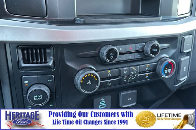 New 2025 Ford F250 XL w/ STX Appearance Package image 19