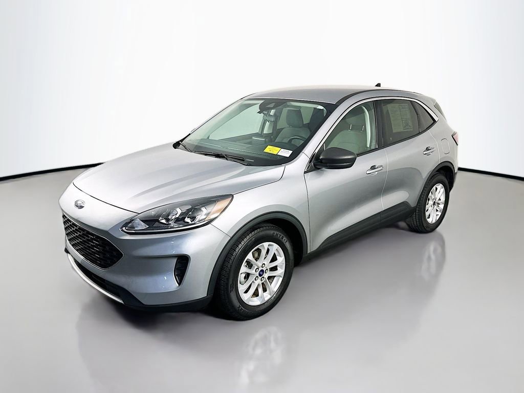 Used 2022 Ford Escape SE w/ Convenience Package FWD video 3