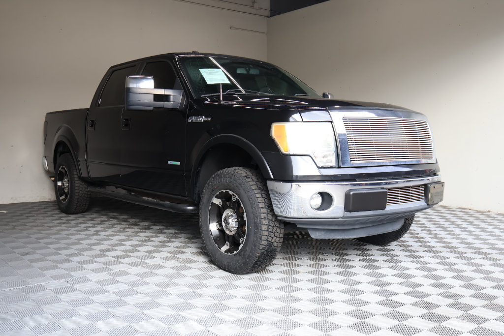 Used 2011 Ford F150 Lariat w/ Lariat Plus Pkg RWD image 6