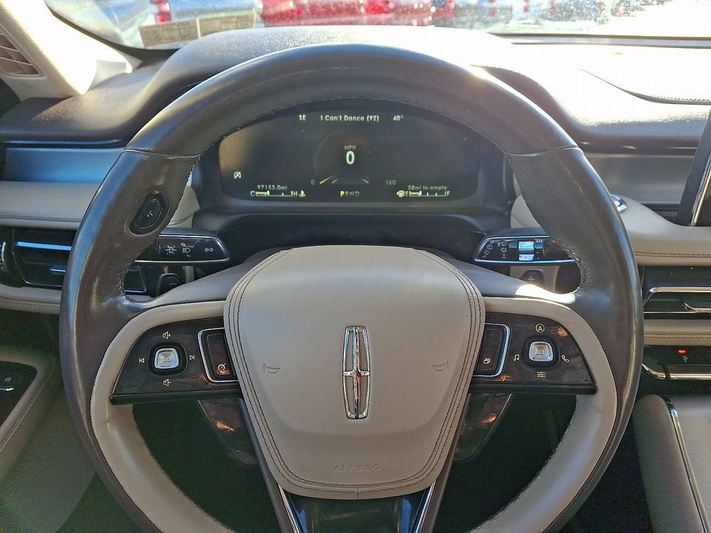 Used 2021 Lincoln Aviator AWD w/ Elements Package image 21