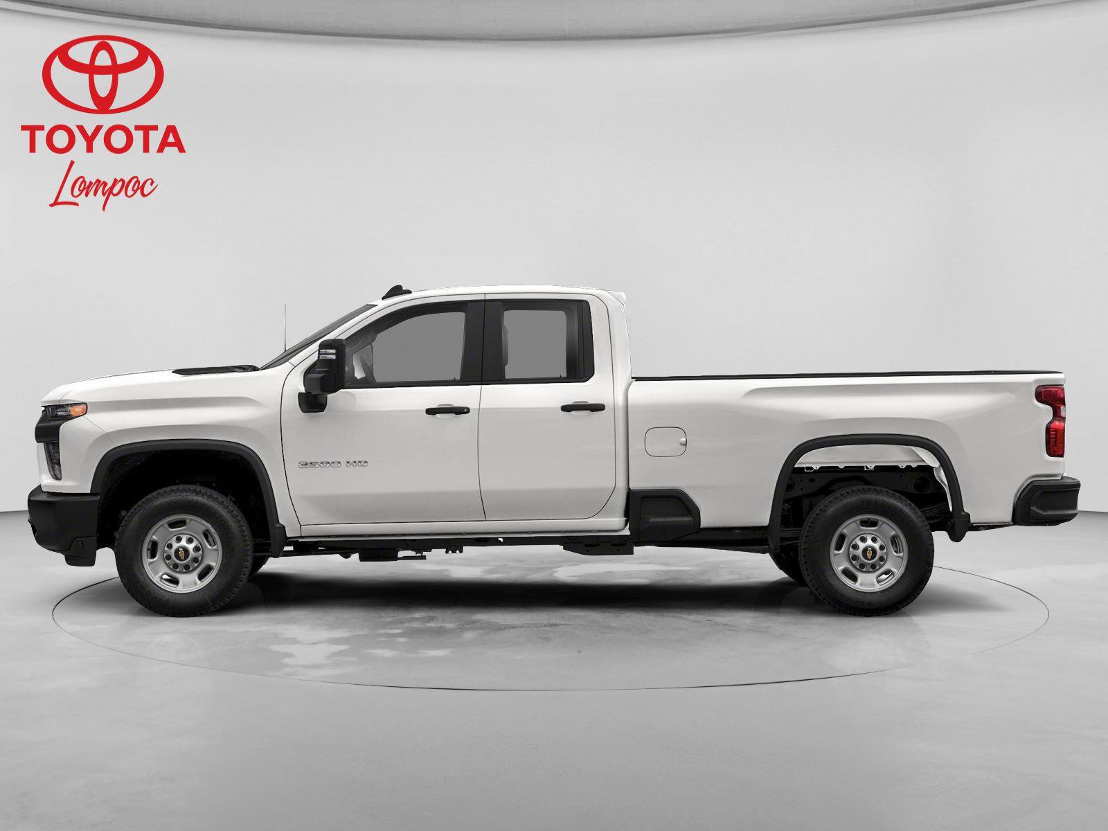 Used 2021 Chevrolet Silverado 2500 W/T w/ WT Convenience Package RWD image 3