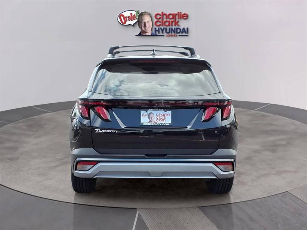 New 2026 Hyundai Tucson SEL image 4