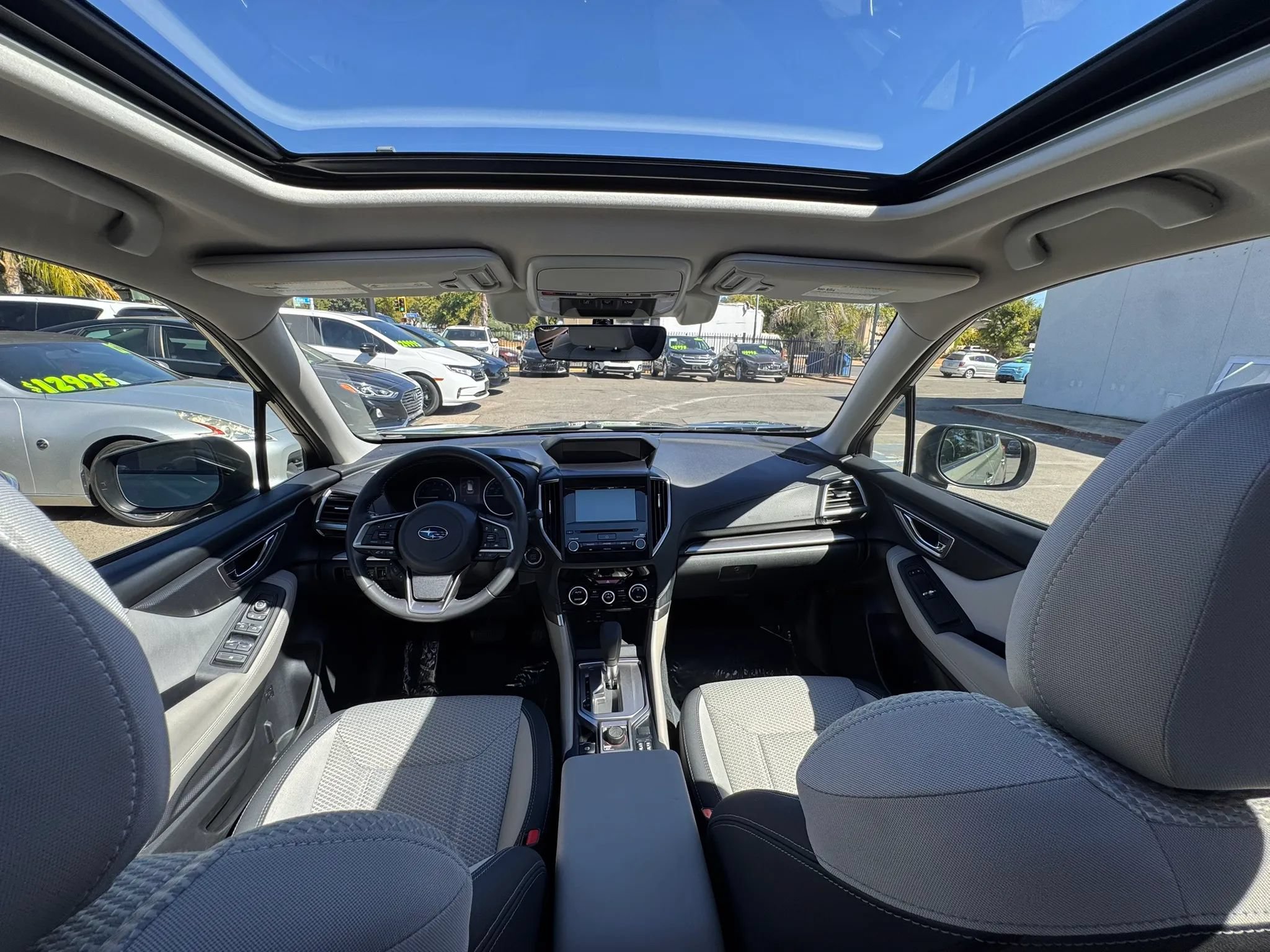 Used 2019 Subaru Forester Premium AWD/4WD image 18