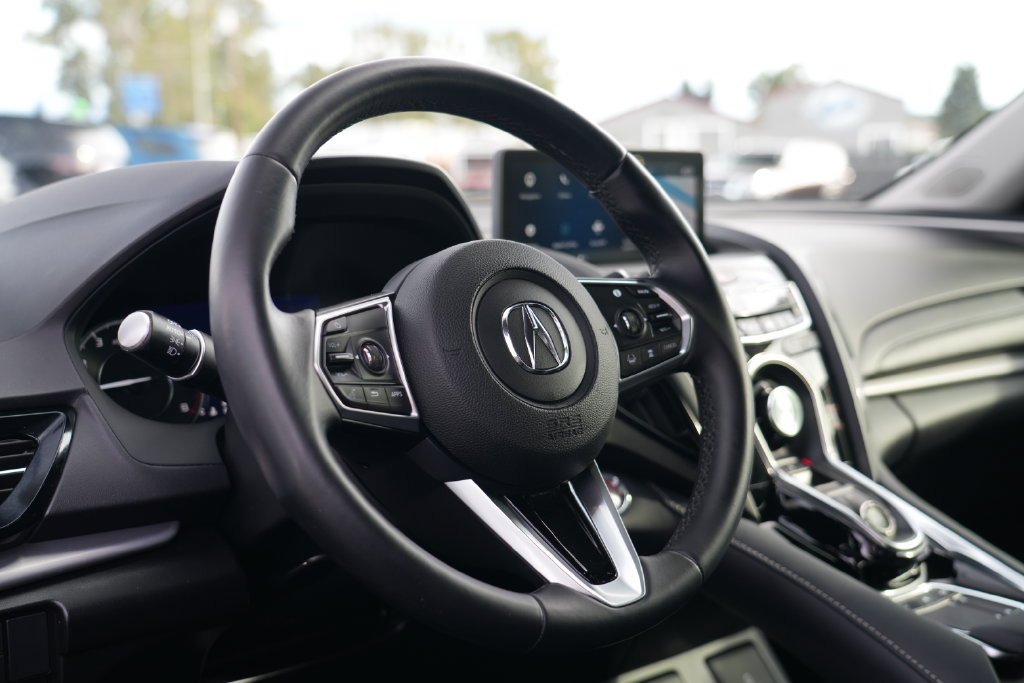 Used 2019 Acura RDX w/ Technology Package AWD/4WD image 13
