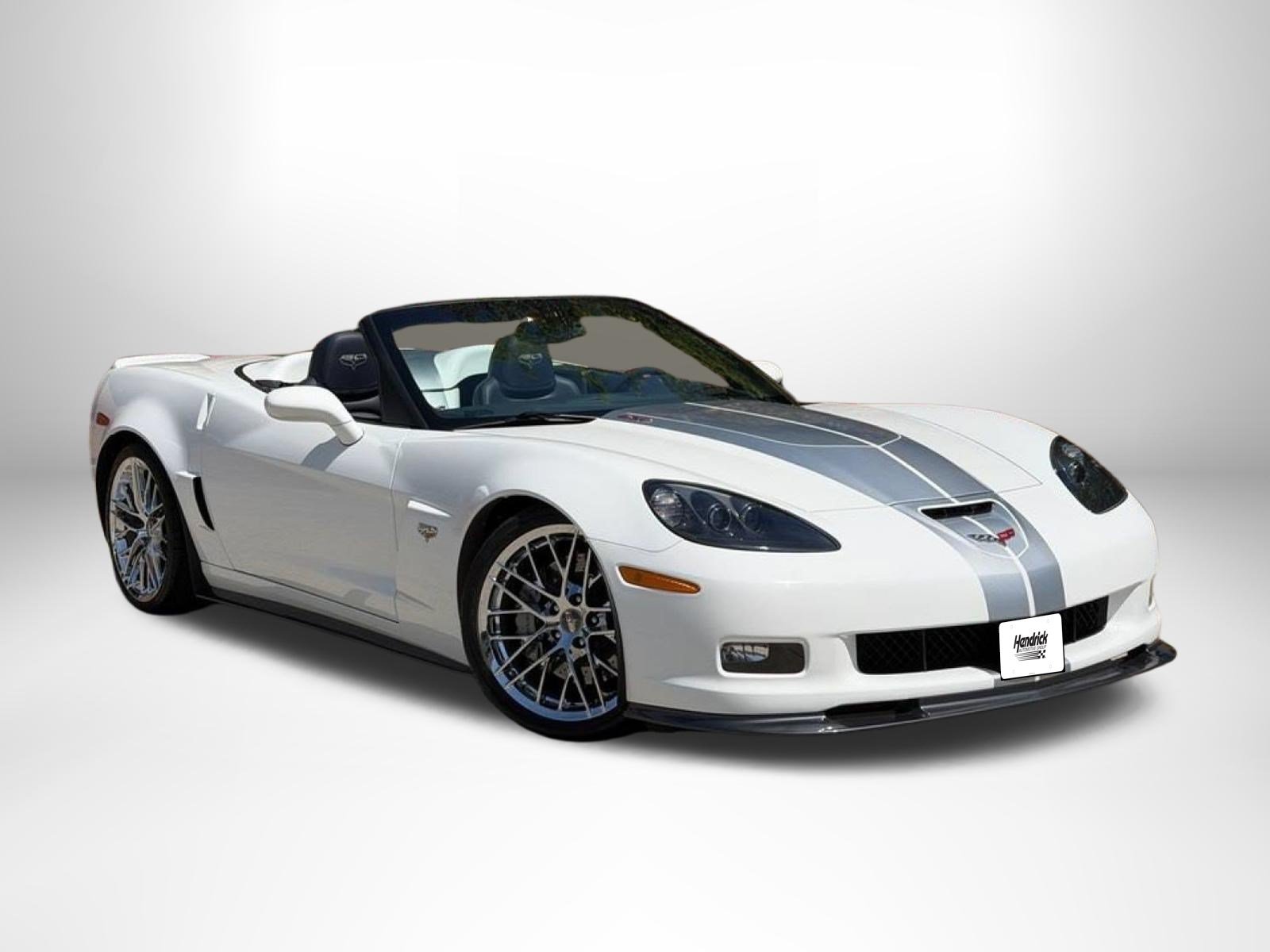 Used 2013 Chevrolet Corvette 427 w/ 1SC Preferred Equipment Group RWD video 1