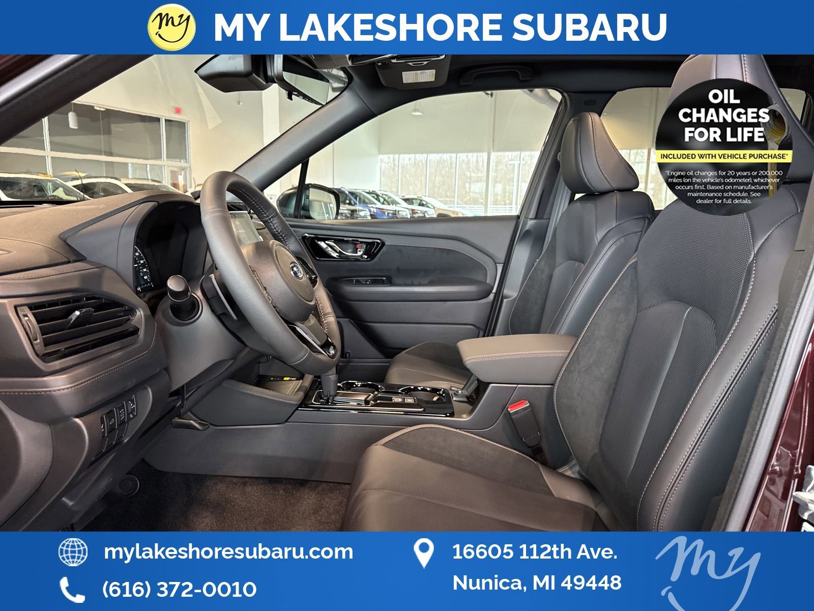 New 2026 Subaru Forester Touring image 9