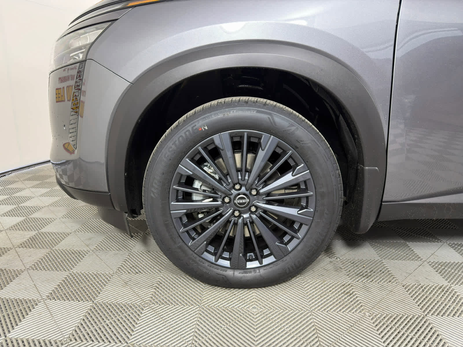 New 2026 Nissan Pathfinder SL w/ SL Premium Package image 10