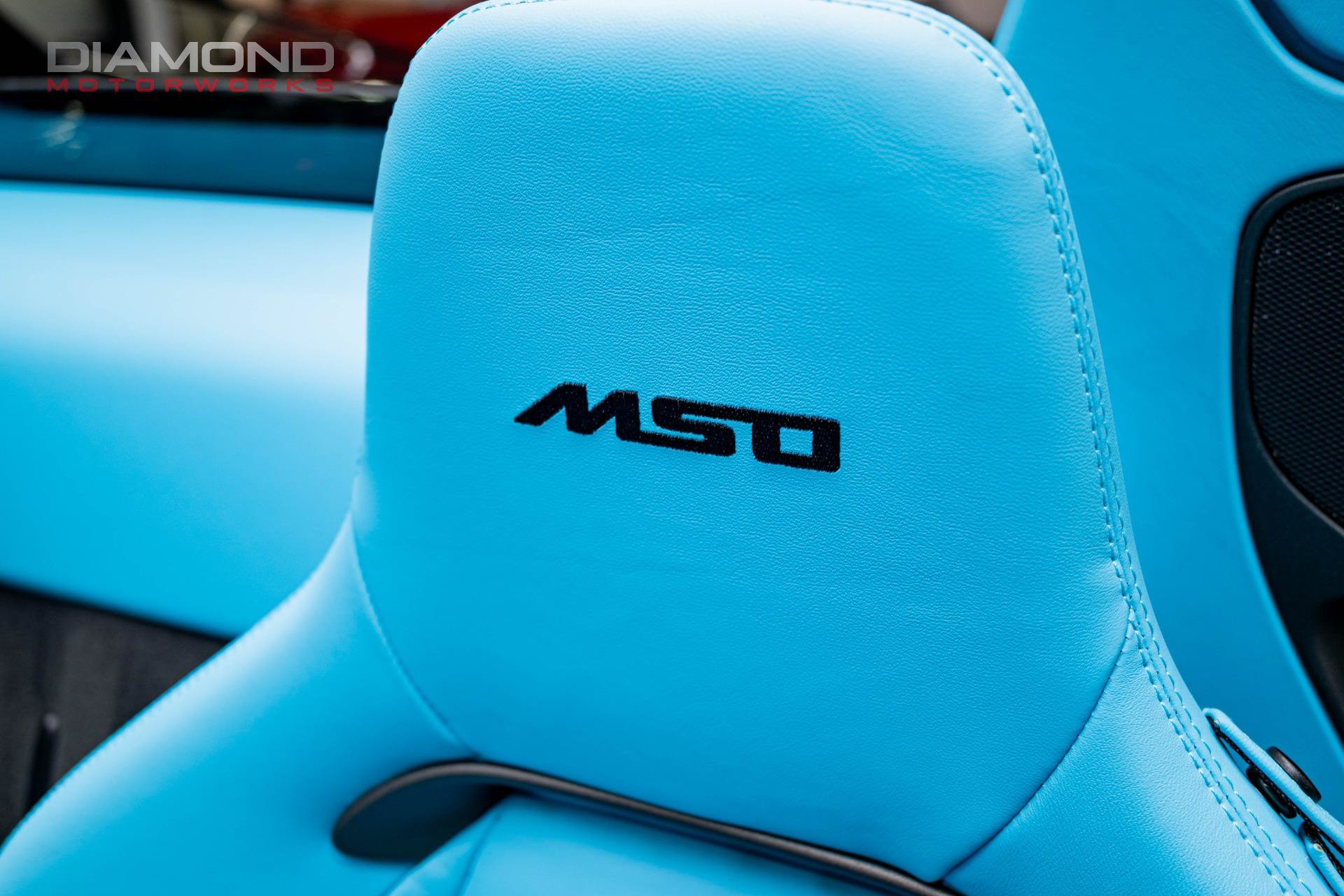 Used 2026 McLaren Artura Spider RWD image 20