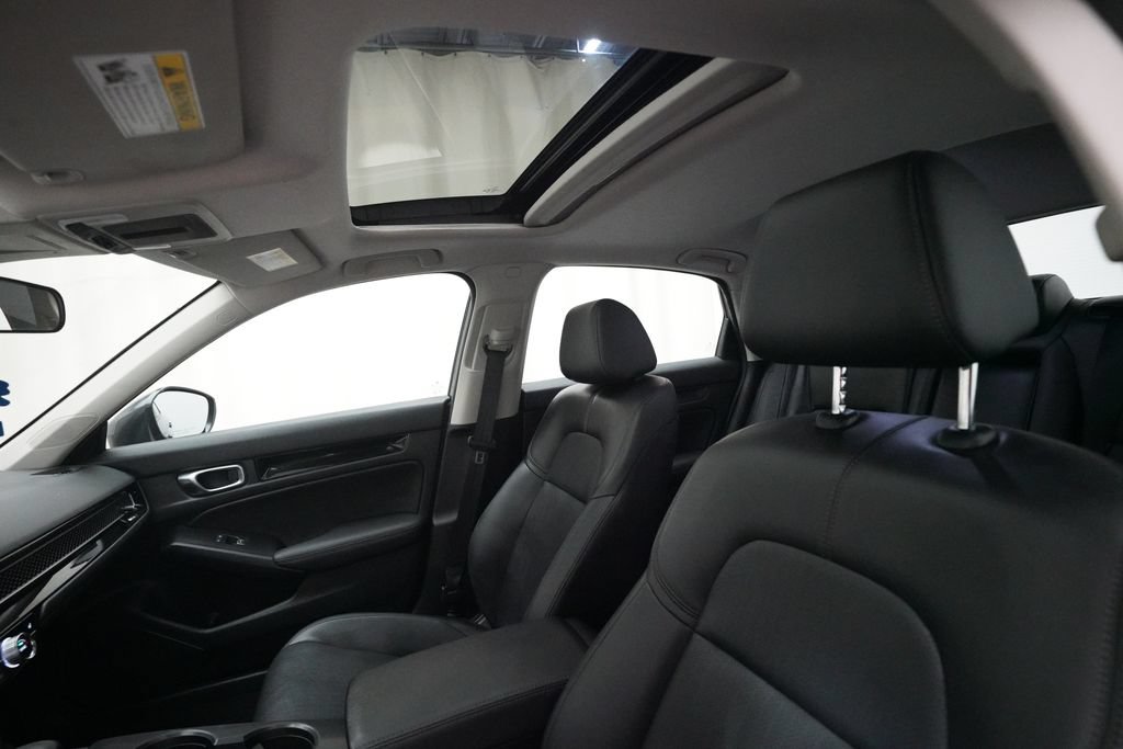 Used 2023 Honda Civic EX-L image 31