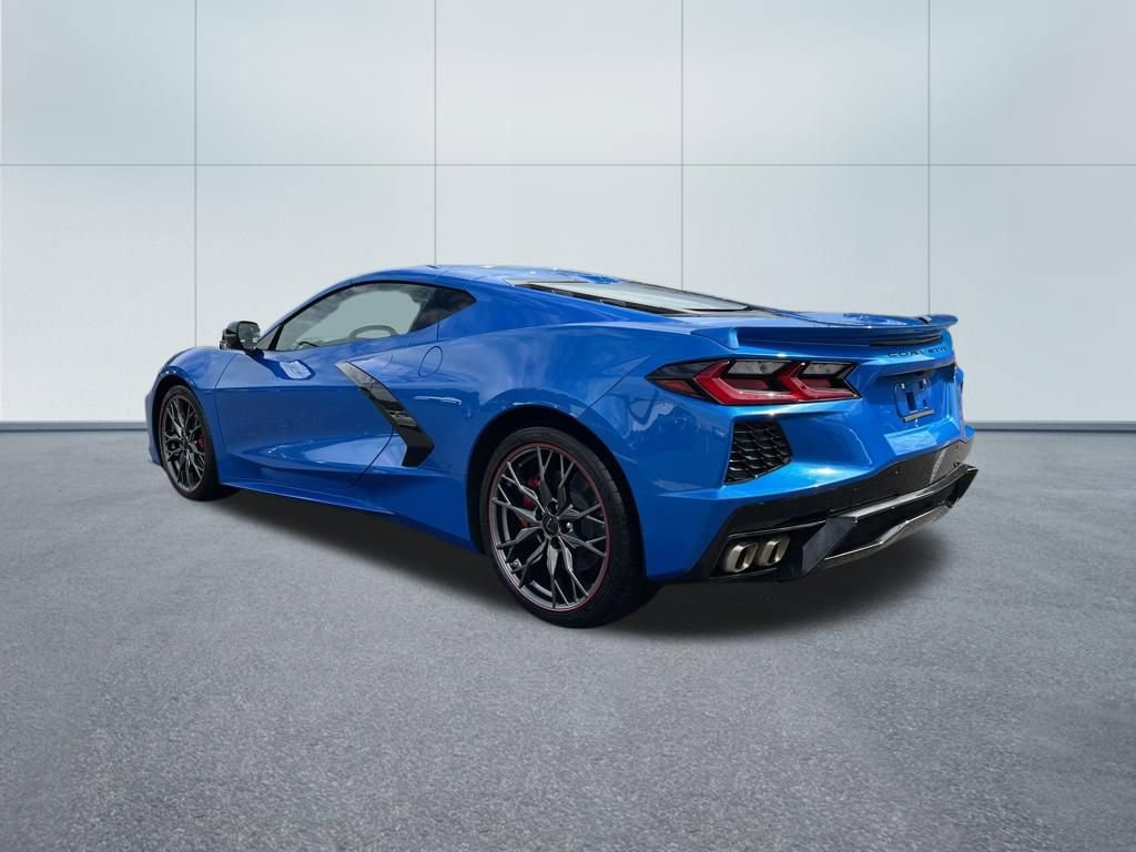 Used 2026 Chevrolet Corvette Stingray Coupe w/ Battery Protection Package image 7