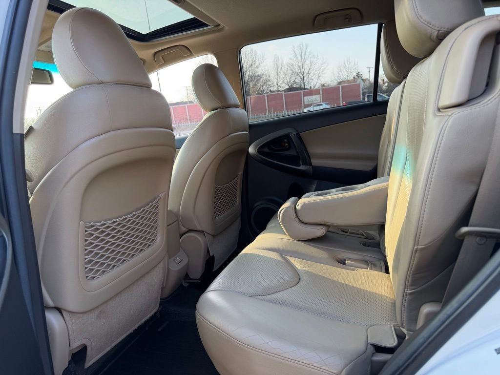 Used 2012 Toyota RAV4 Limited w/ Premium Plus Value Pkg image 10