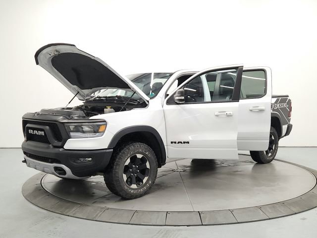 Used 2022 RAM 1500 Rebel w/ Rebel Level 2 Equipment Group AWD/4WD image 11