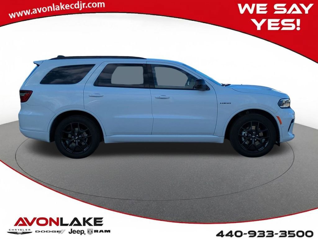 New 2026 Dodge Durango GT w/ Blacktop Package image 7