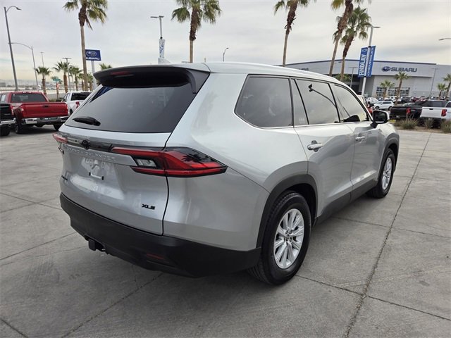 Used 2025 Toyota Grand Highlander AWD Hybrid image 6