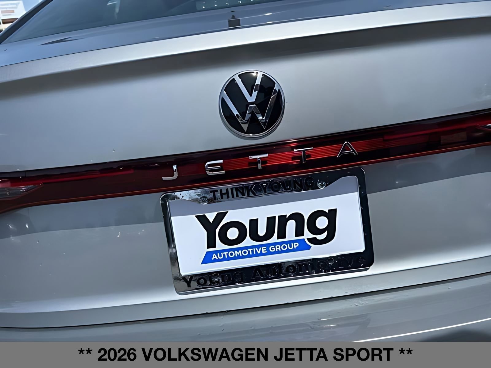 New 2026 Volkswagen Jetta Sport image 13