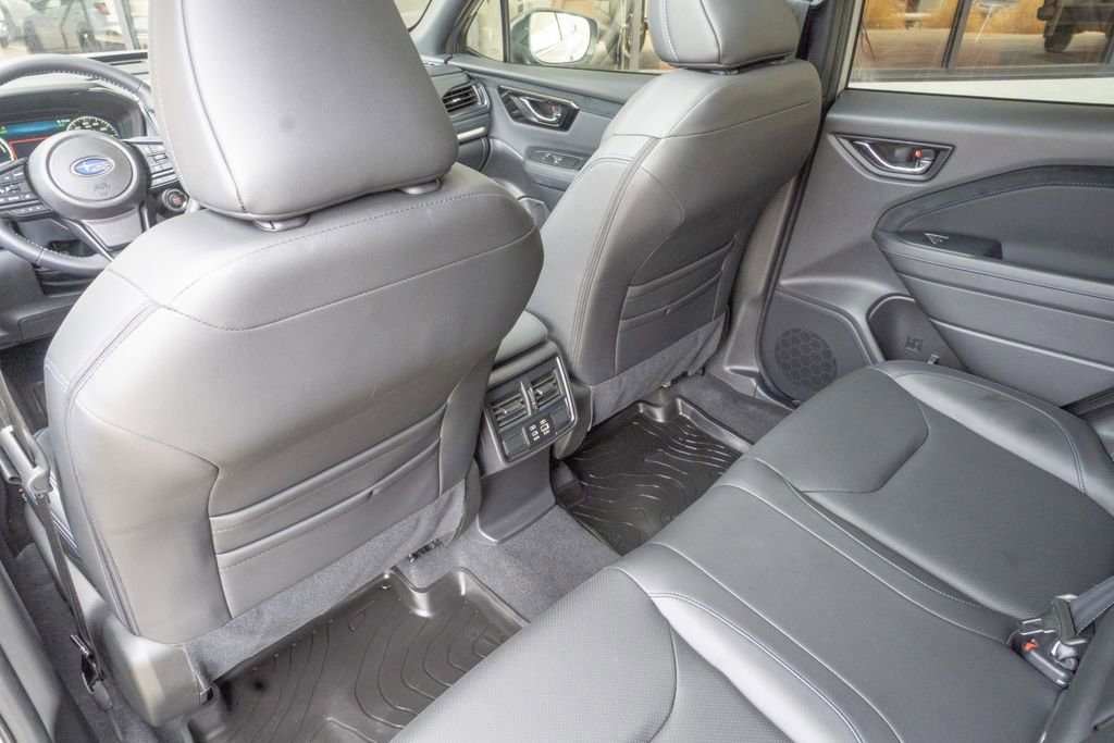 Certified 2025 Subaru Forester Limited w/ Popular Package image 18