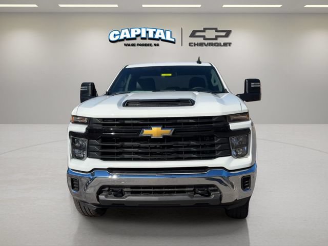 New 2025 Chevrolet Silverado 3500 W/T w/ WT Convenience Package RWD image 8