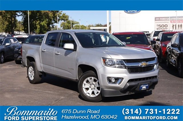 Used 2016 Chevrolet Colorado LT w/ LT Convenience Package