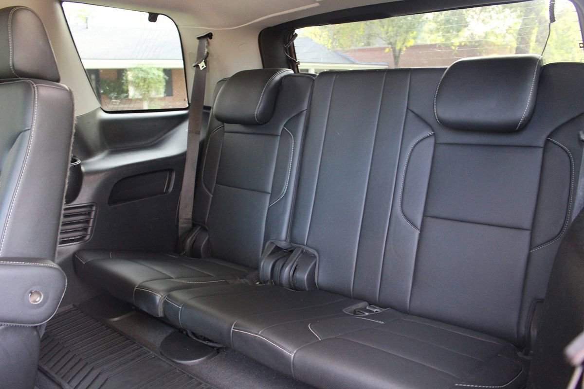 Used 2019 Chevrolet Tahoe Premier AWD/4WD image 12