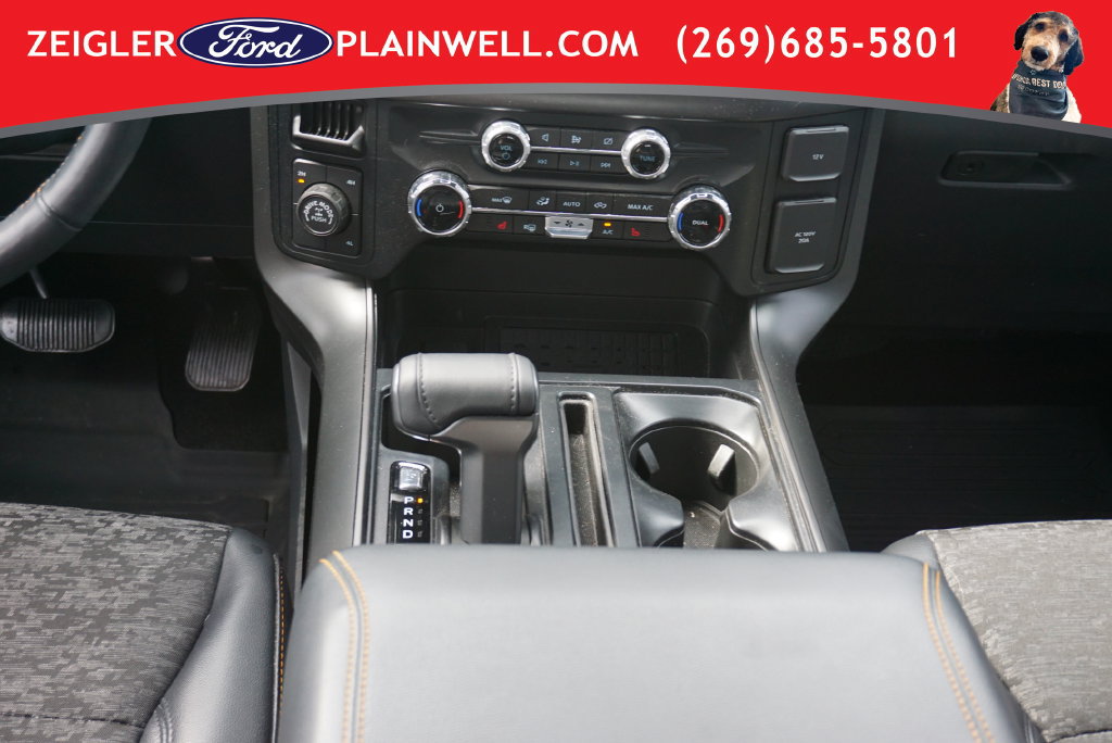 Used 2024 Ford F150 Tremor w/ Mobile Office Package AWD/4WD image 16