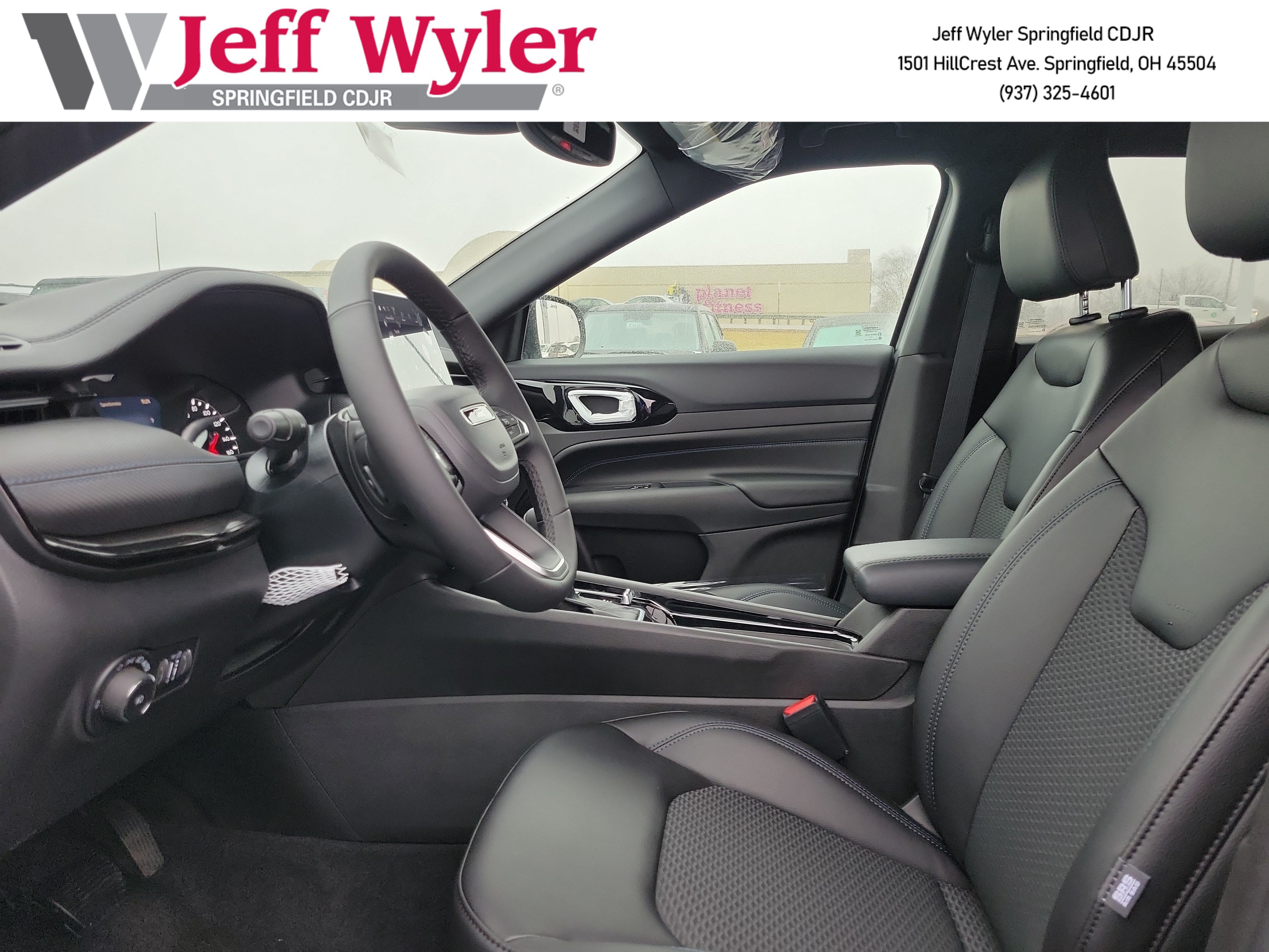 New 2026 Jeep Compass Latitude AWD/4WD image 15