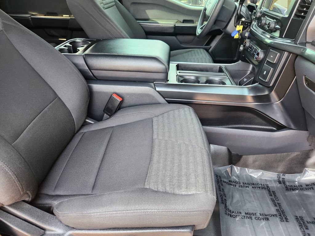Used 2022 Ford F150 XL w/ STX Appearance Package AWD/4WD image 5