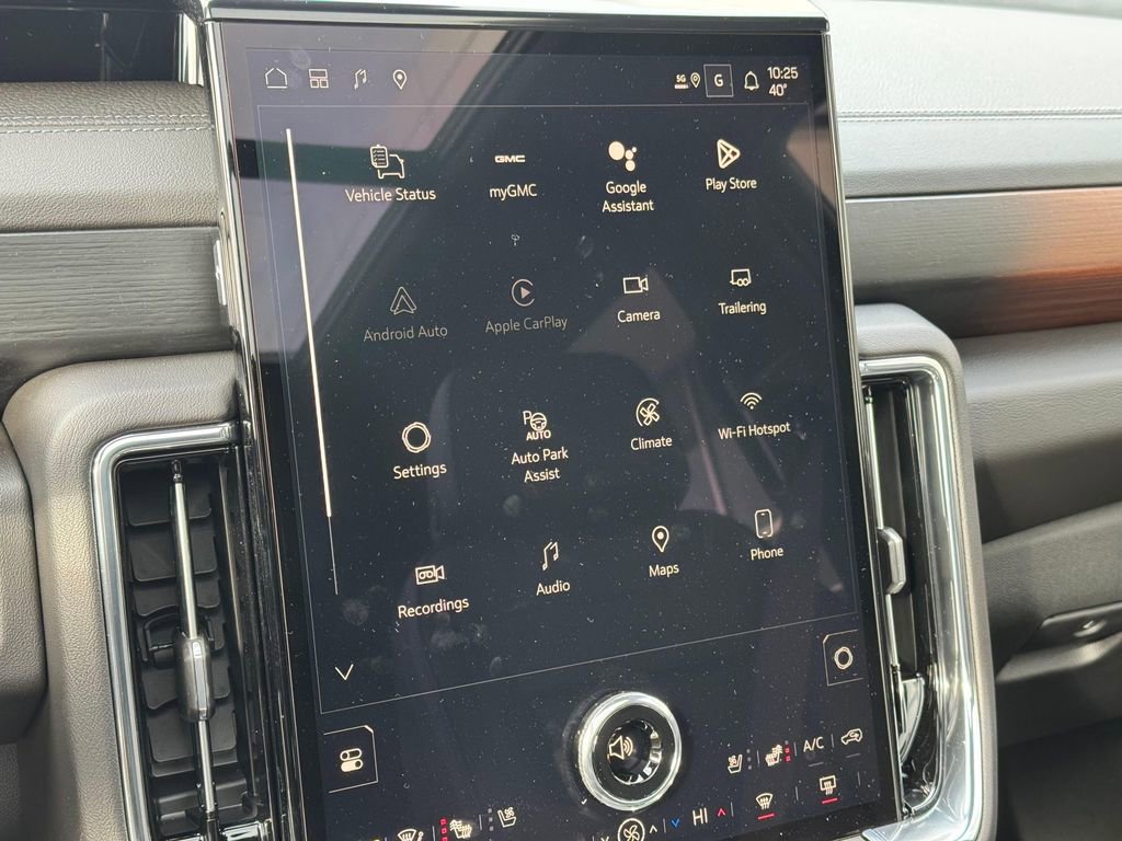 New 2026 GMC Yukon XL Denali w/ Sun & Power Step Package AWD/4WD image 27