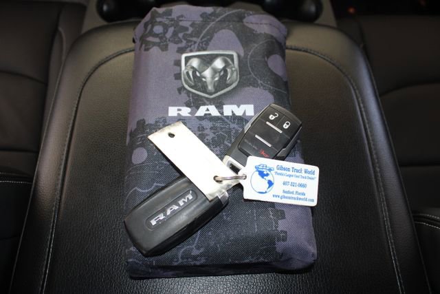 Used 2023 RAM 2500 Big Horn w/ Level 1 Equipment Group image 29