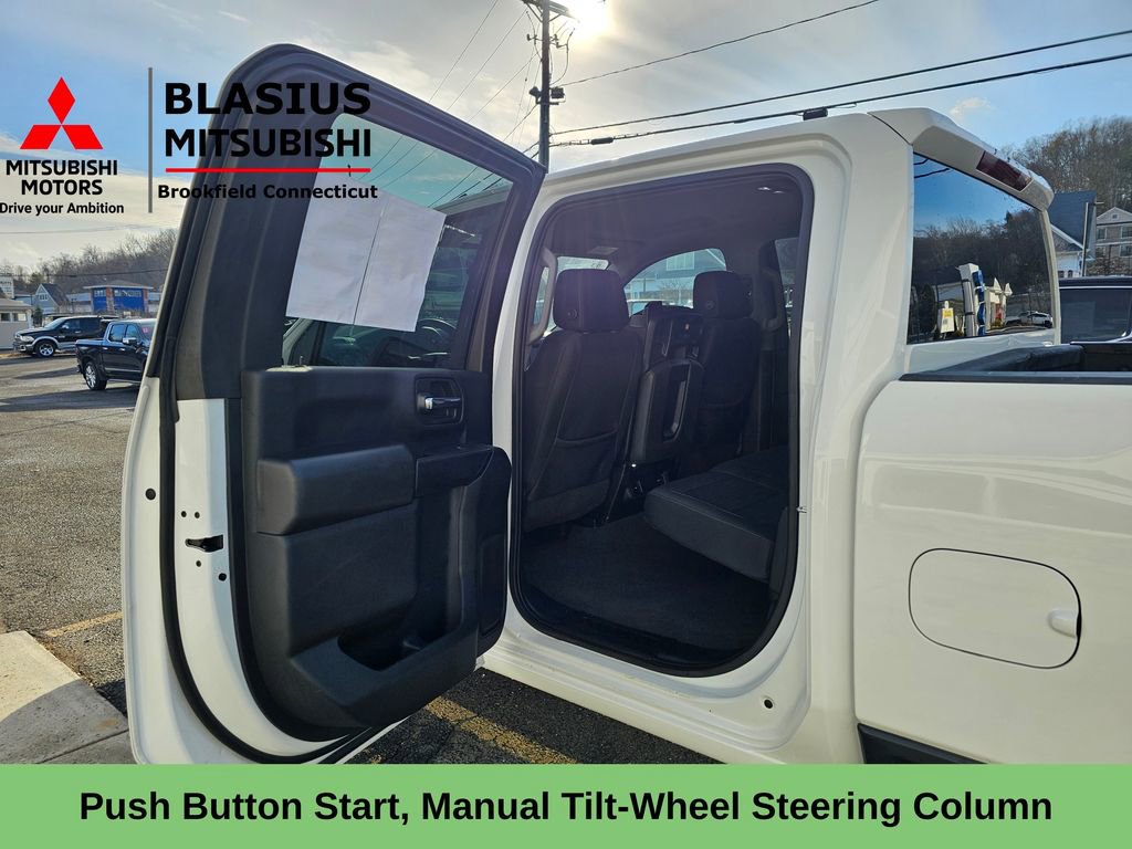 Used 2024 Chevrolet Silverado 2500 Custom w/ Custom Value Package image 17