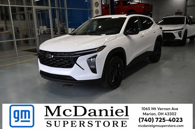 New 2026 Chevrolet Trax LT w/ Sunroof Package