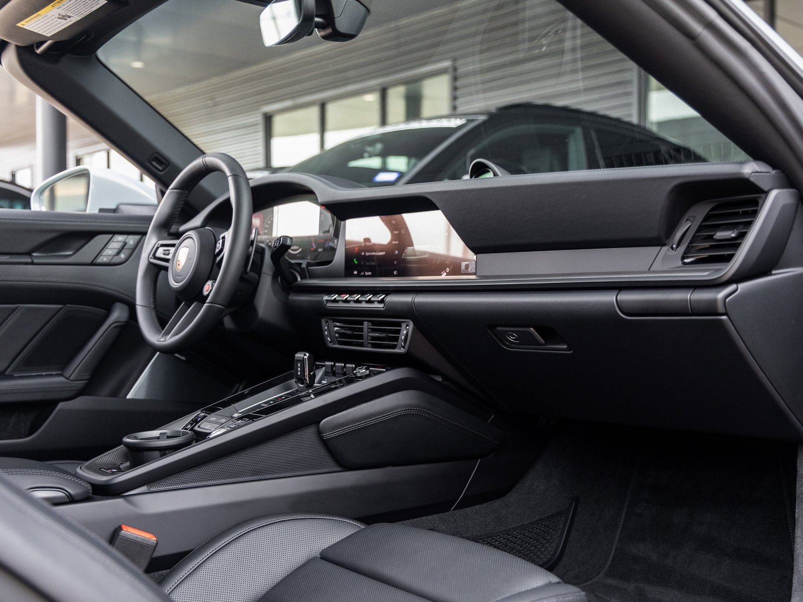 New 2026 Porsche 911 Carrera 4S image 41