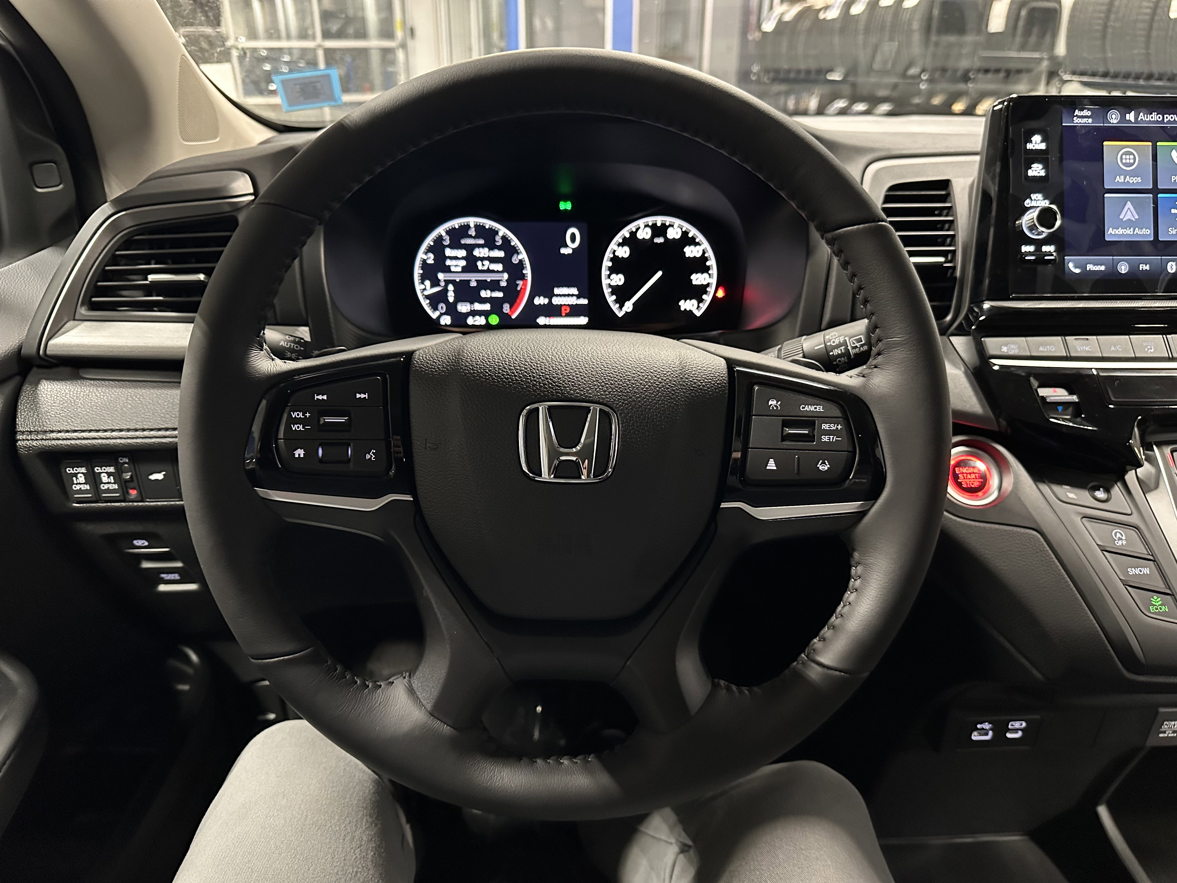 New 2026 Honda Odyssey EX-L image 9