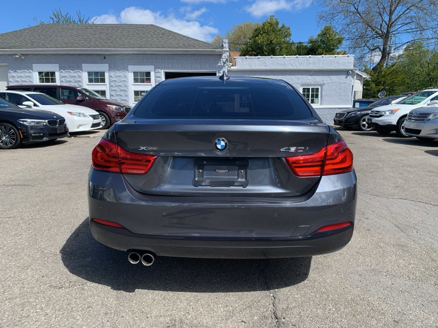 Used 2018 BMW 430i Gran Coupe xDrive AWD/4WD image 6