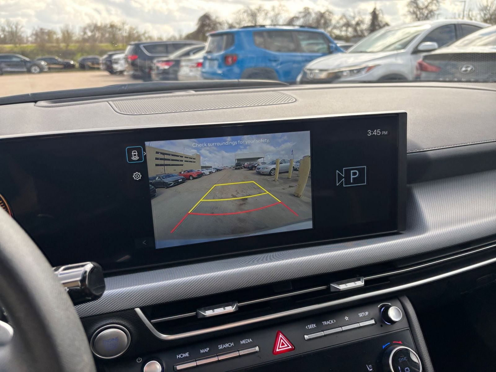 Used 2025 Hyundai Sonata SEL image 23