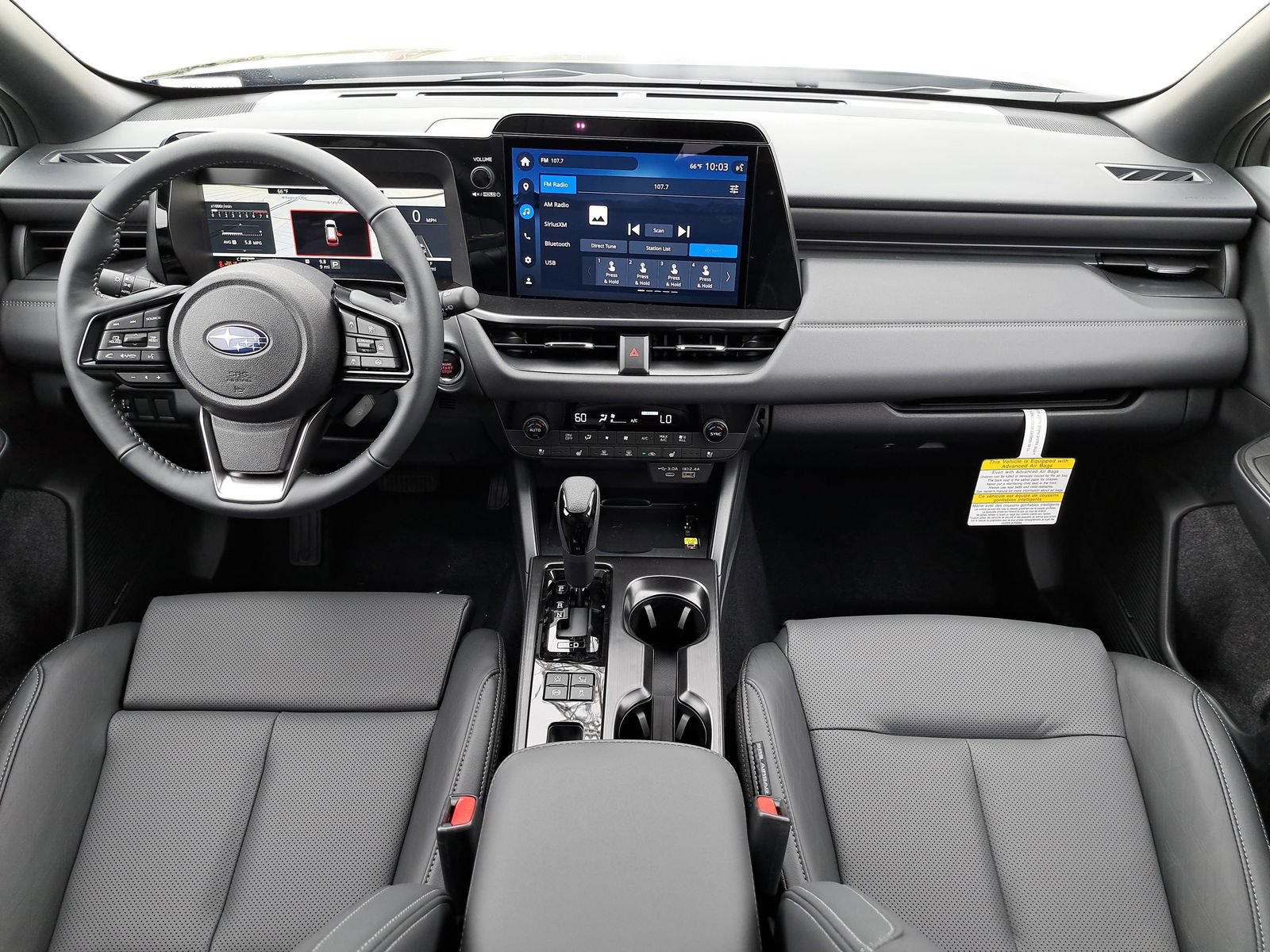 New 2026 Subaru Outback Touring XT AWD/4WD image 9