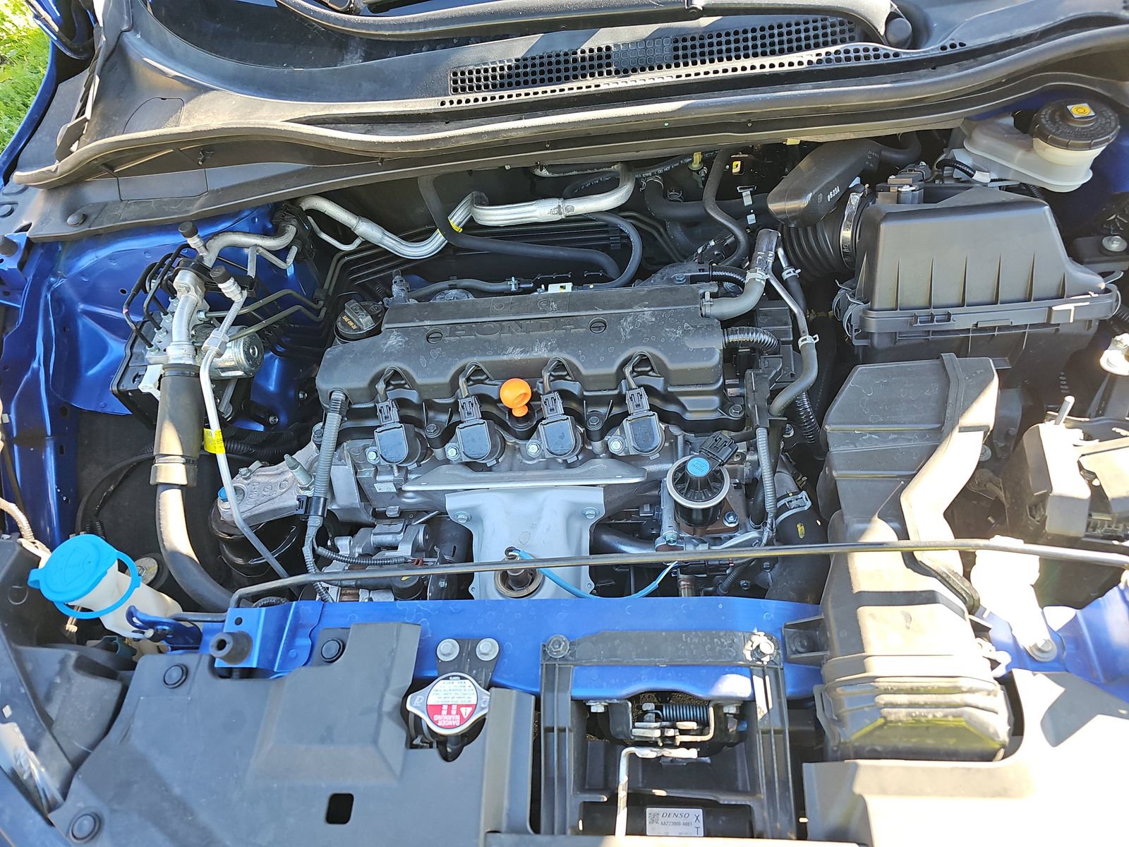 Used 2021 Honda HR-V EX image 15