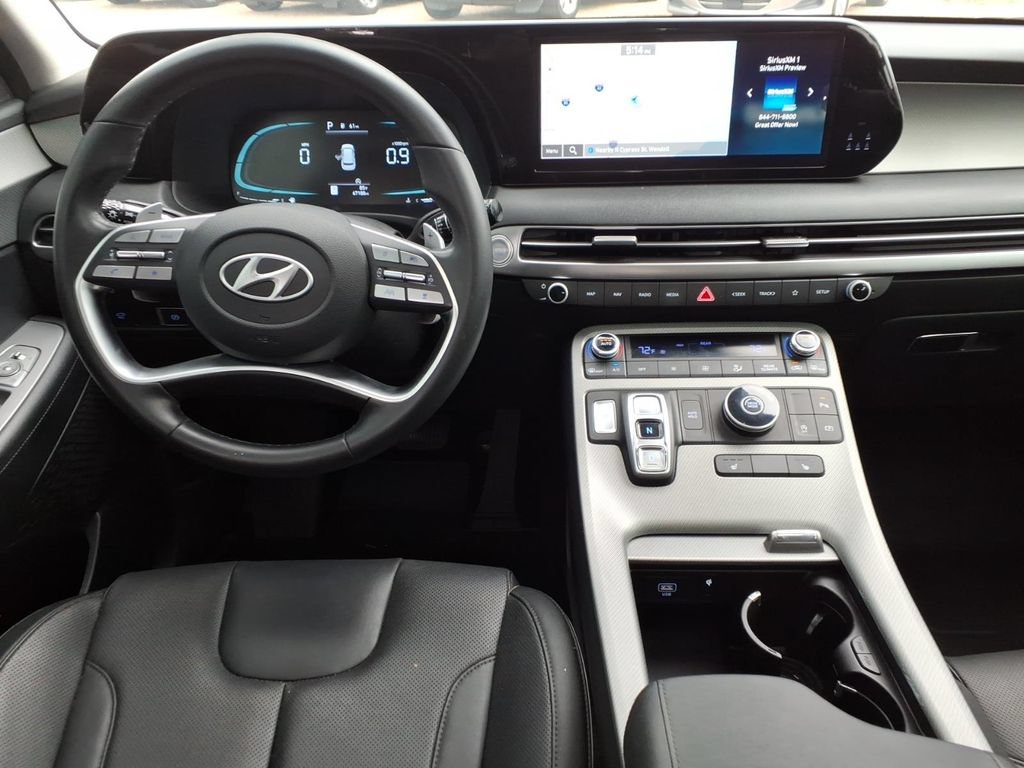 Used 2024 Hyundai Palisade XRT FWD image 12