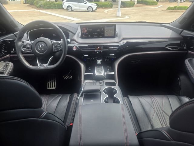 Used 2022 Acura MDX Type S image 8