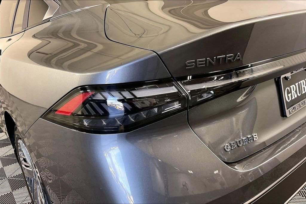 New 2026 Nissan Sentra S w/ S Cold Weather Package image 35